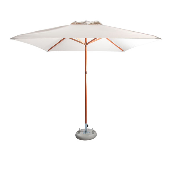 Outdoor Canvas Umbrella 